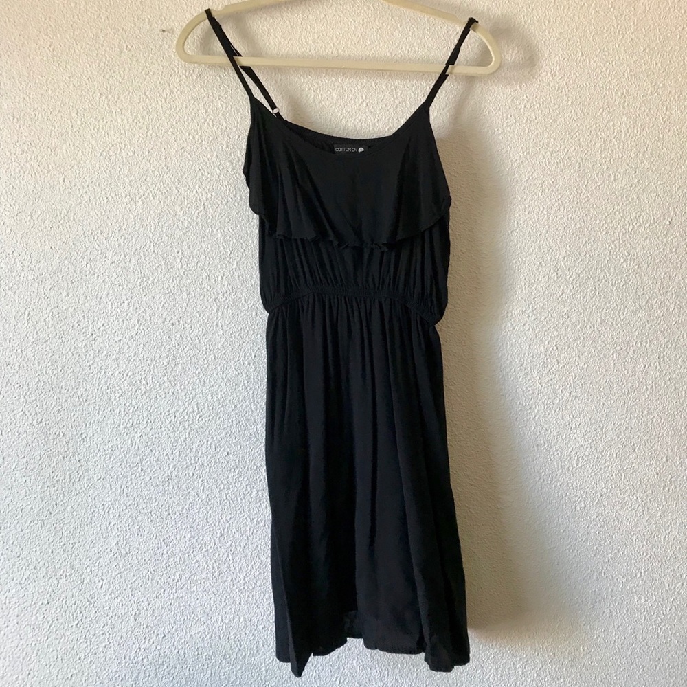 Black Sundress